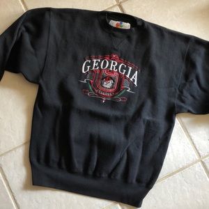 Vintage 90s Georgia Sweatshirt
